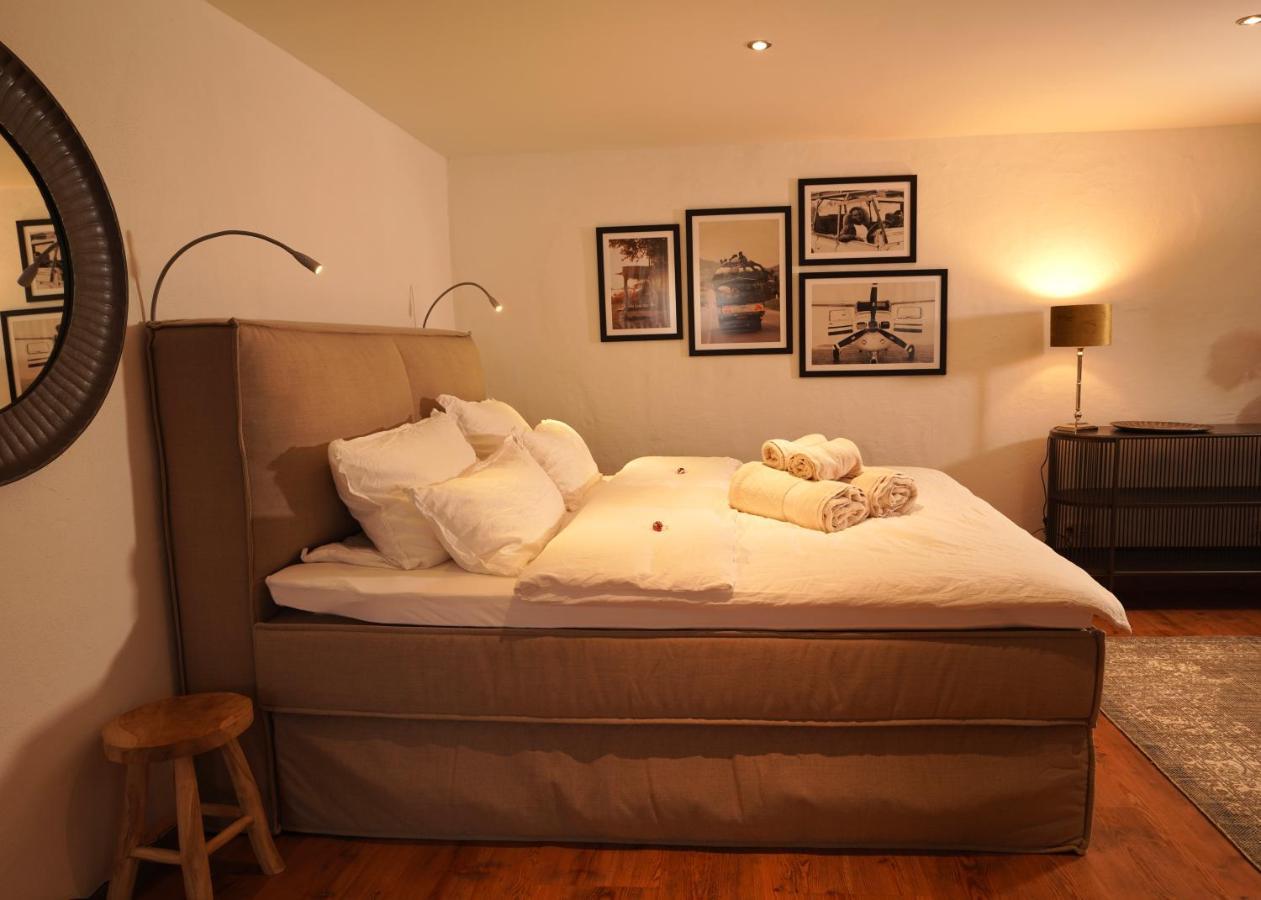 Ferienwohnung In Alter Brauerei Engelsberg Экстерьер фото